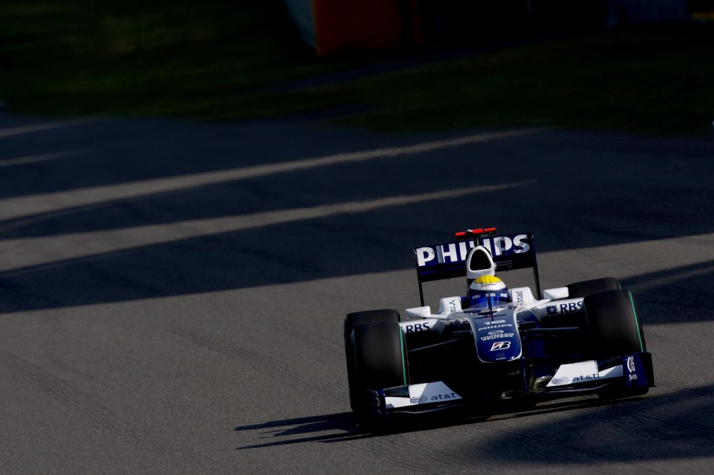 GP CINA - Qualifiche e Prove Libere 3